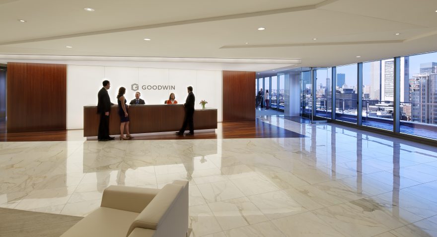 Goodwin Procter LLP Hong Kong Office