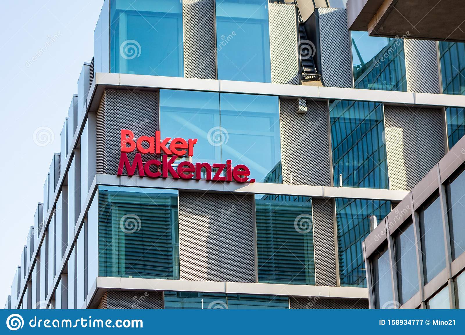 Baker McKenzie Vienna, Austria Office