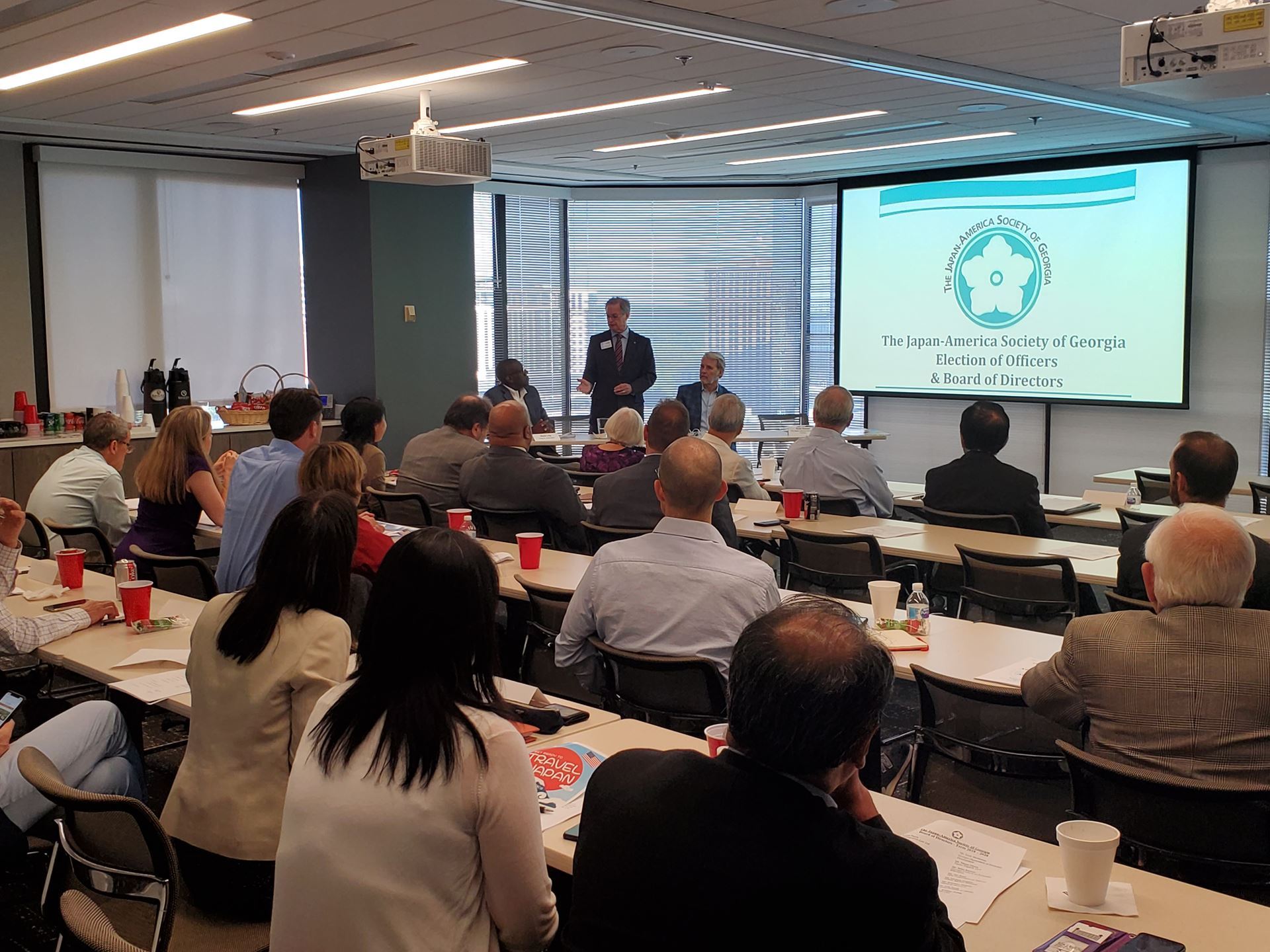 Banta Immigration Law, LTD Atlanta, GA Office