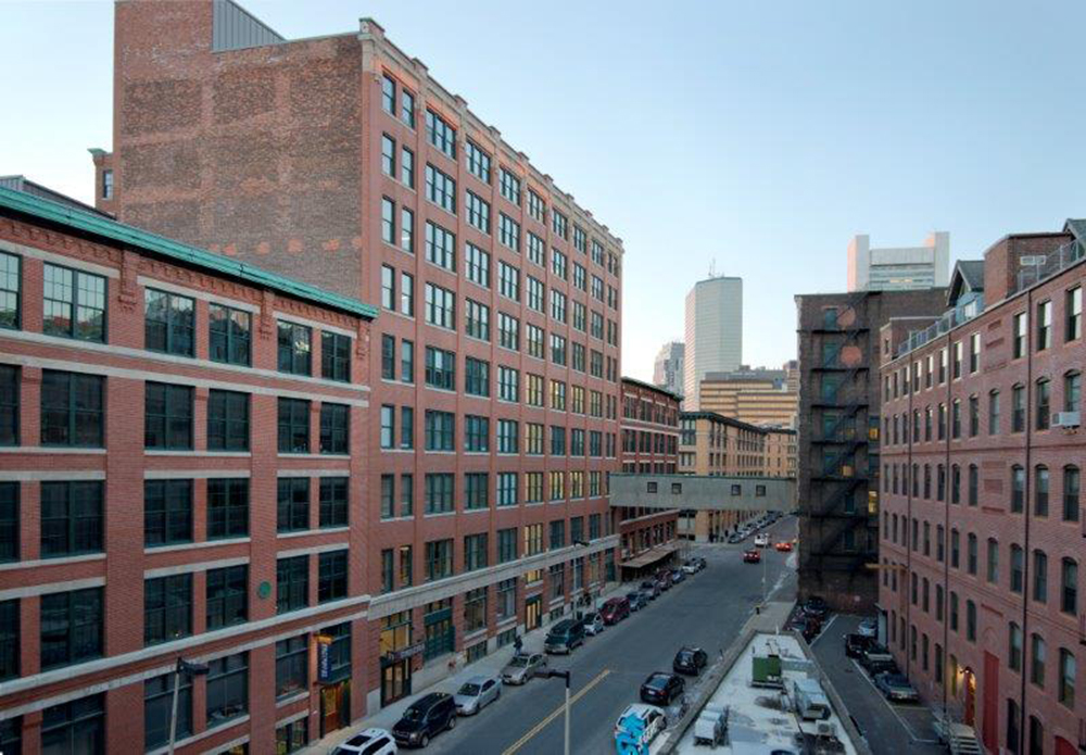 Griffin Law LLC Boston, MA Office