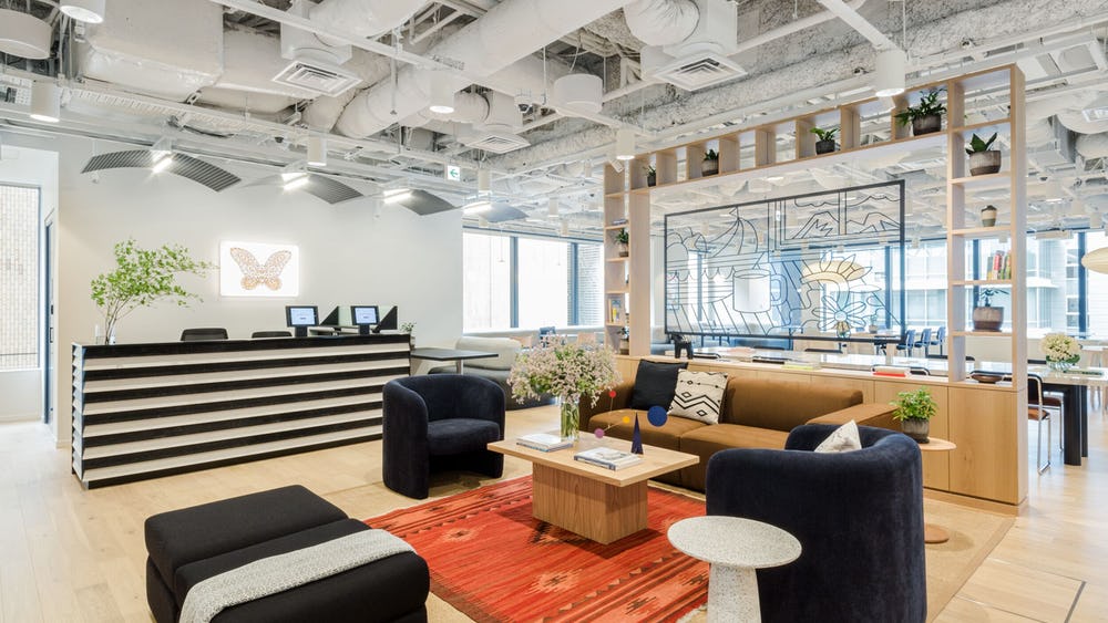 Nakamura & Partners Tokyo, Japan Office