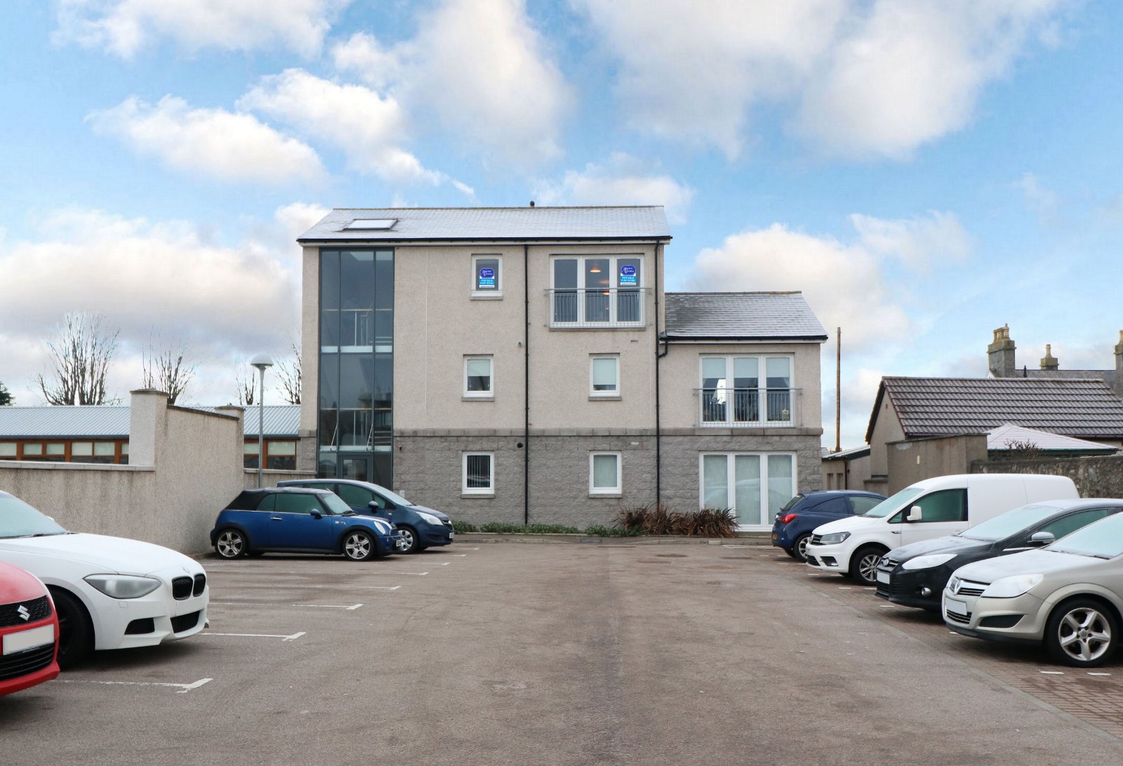 Aberdein Considine INVERURIE, UK-Scotland Office