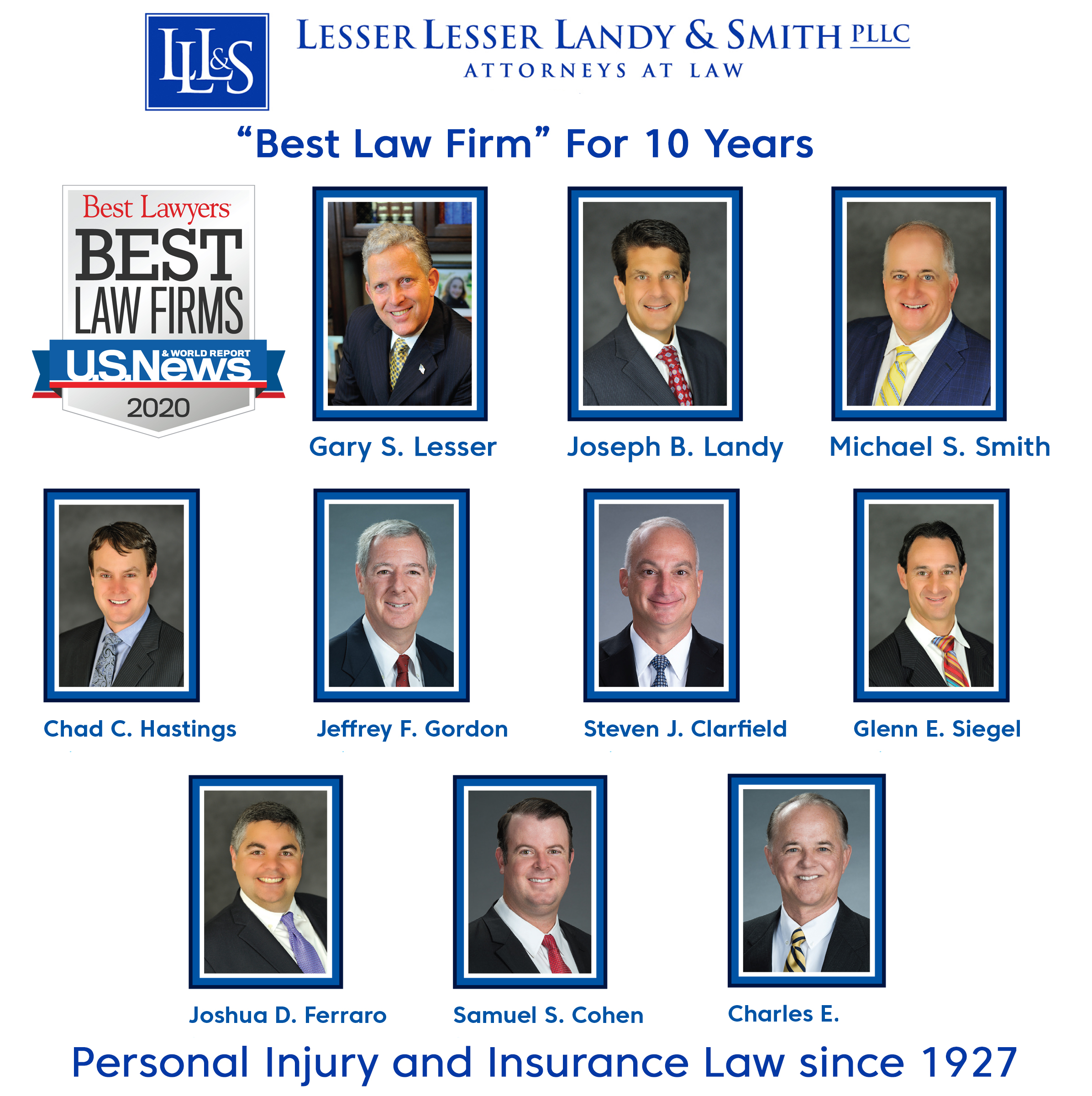 Lesser, Lesser, Landy & Smith, PLLC Palm Beach, FL Office