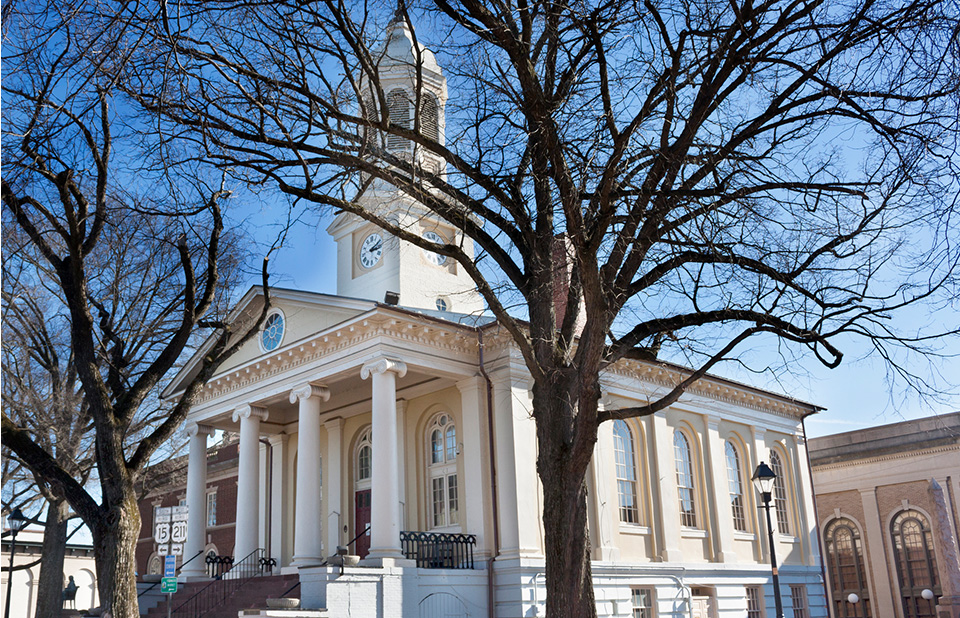 Walker Jones, PC Warrenton, VA Office