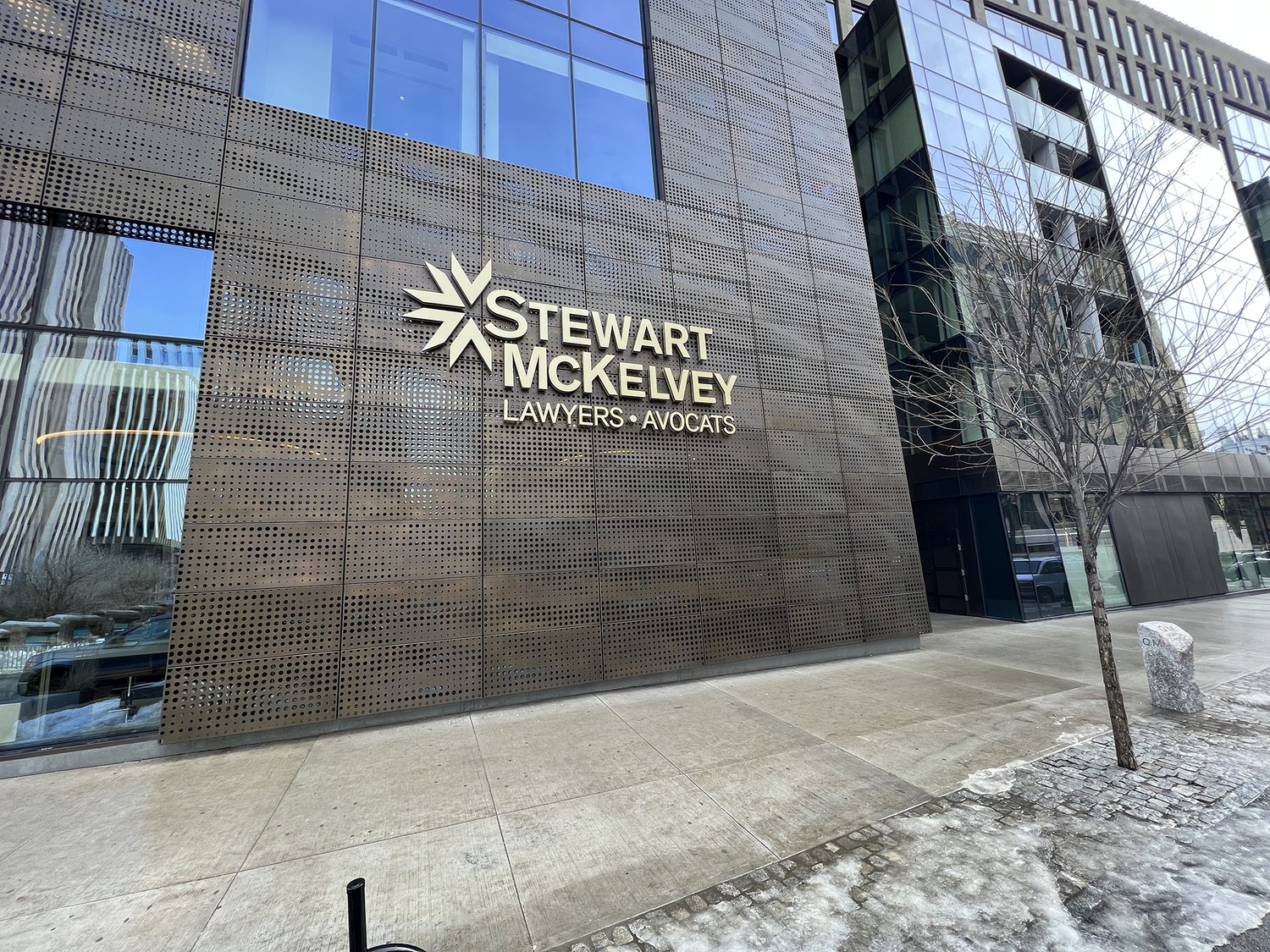 Stewart McKelvey Halifax, Canada Office