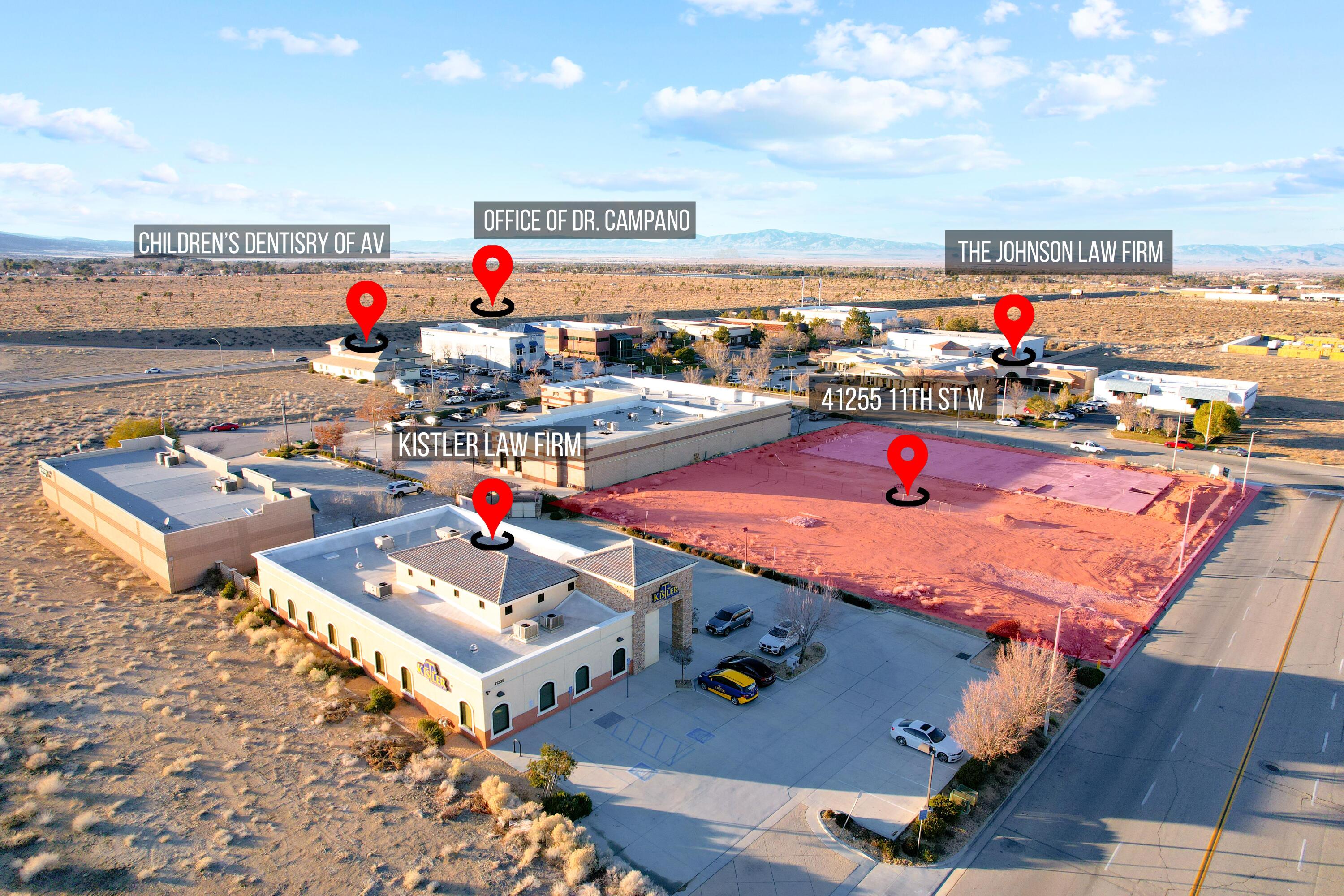 Price Law Group Palmdale, CA Office