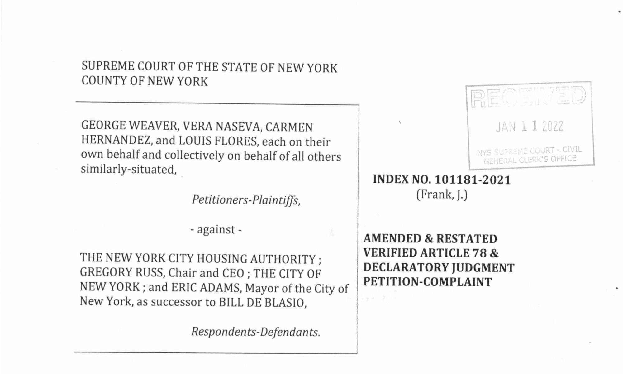 Gregory and Adams, PC New York City, NY Office