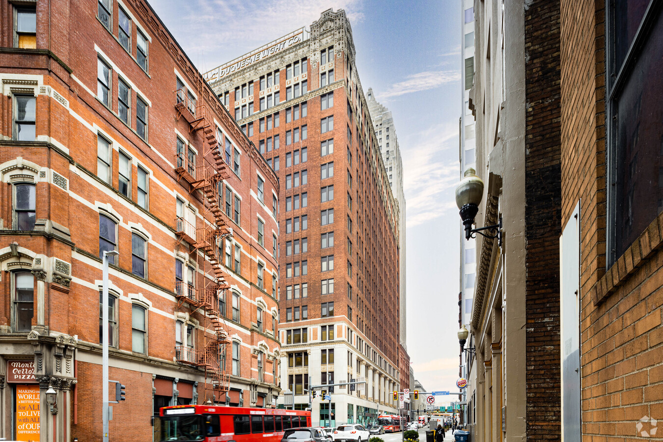 Tressler LLP Pittsburgh, PA Office