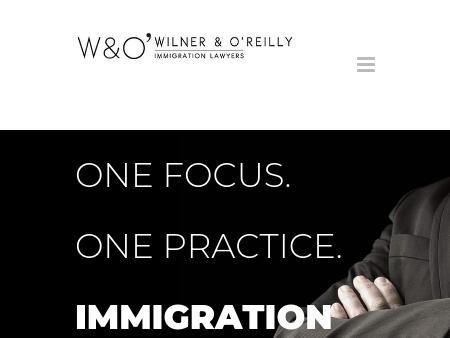 Wilner & O'Reilly, APLC Irvine, CA Office