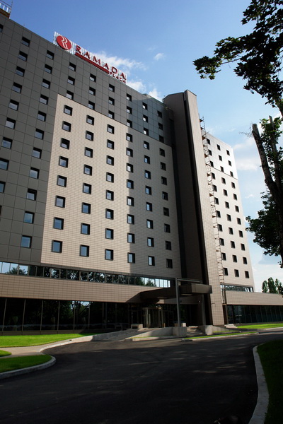 Voicu & Filipescu Bucharest, Romania Office