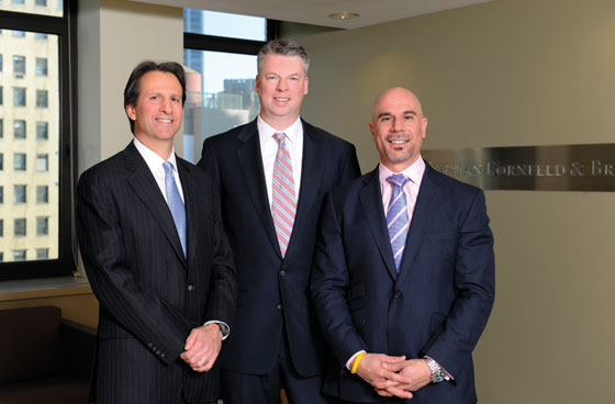 Furman Kornfeld & Brennan LLP New York City, NY Office