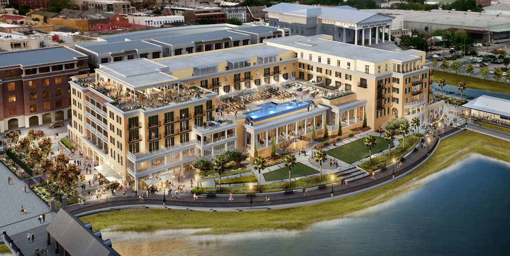 L.W. Cooper Law Office Charleston,  Office