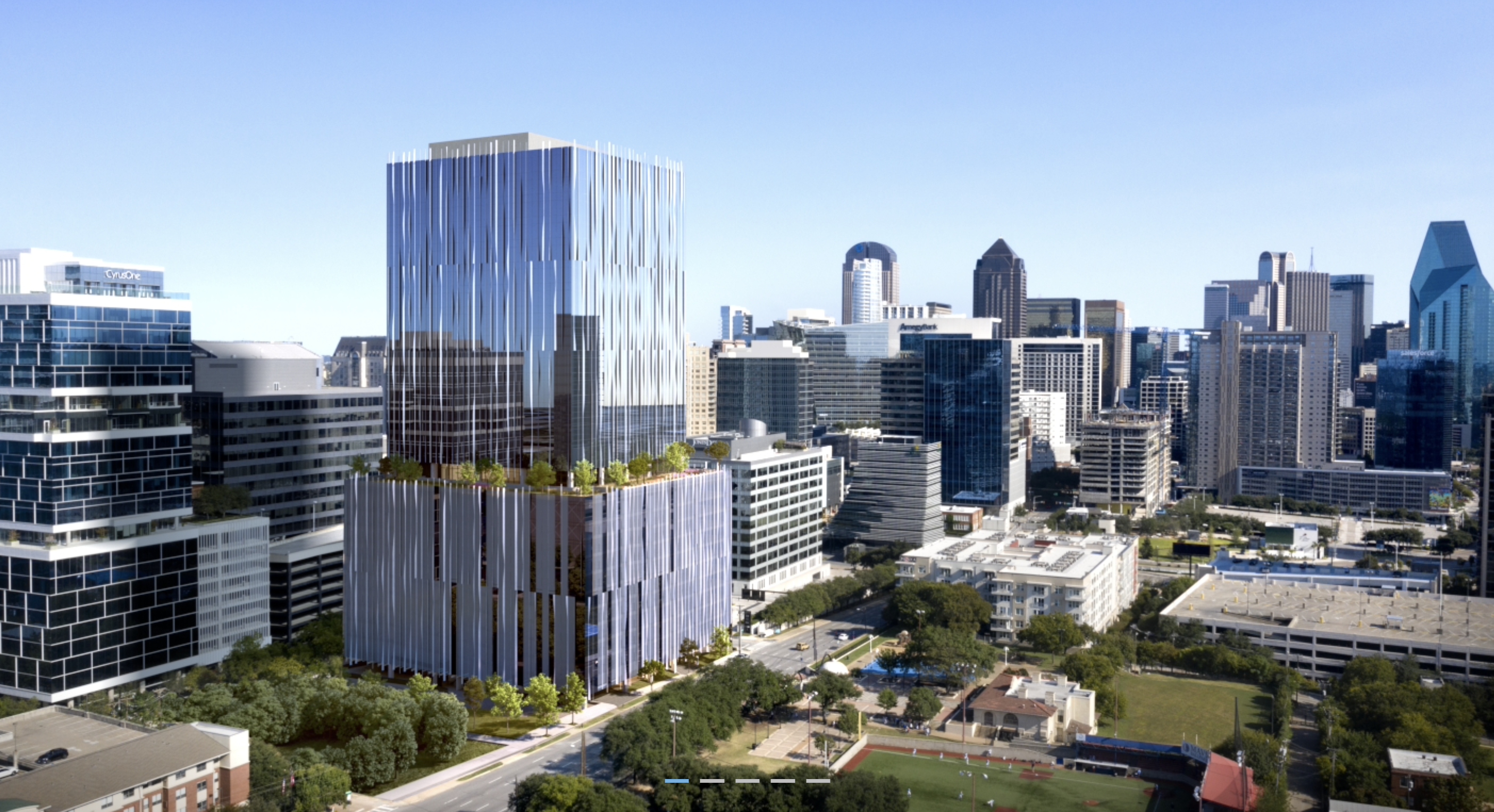 The Berry Firm P.L.L.C Dallas,  Office