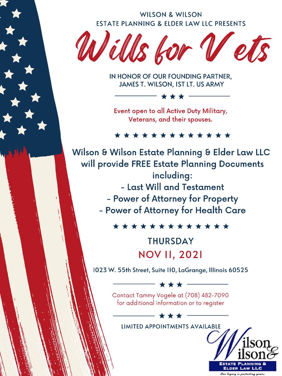 Wilson & Wilson Estate Planning & Elder Law LLC LaGrange, United States Office