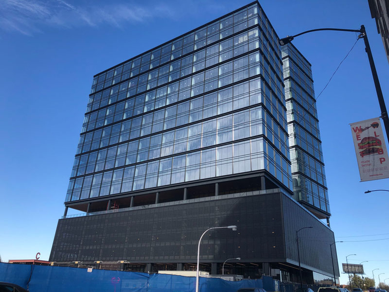 Corridor Law Group Chicago, IL Office