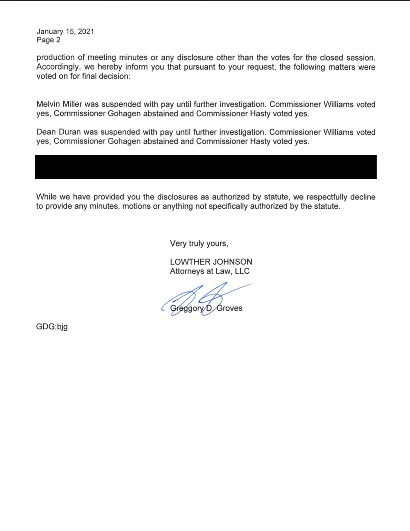 Lowther Johnson Attorneys At Law, LLC Springfield, MO Office