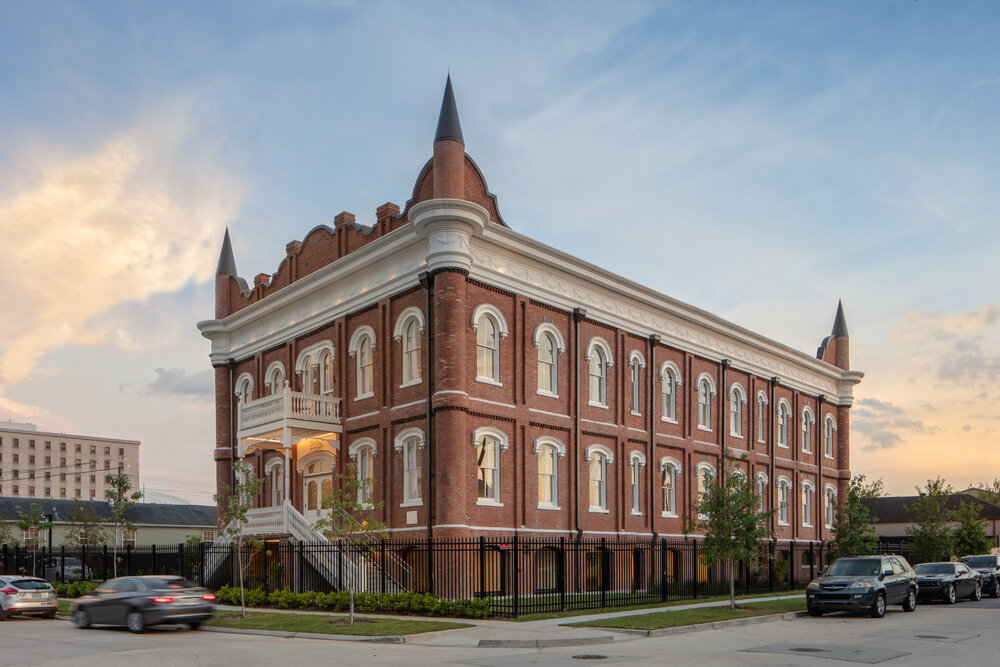 Malveau Law Firm New Orleans,  Office