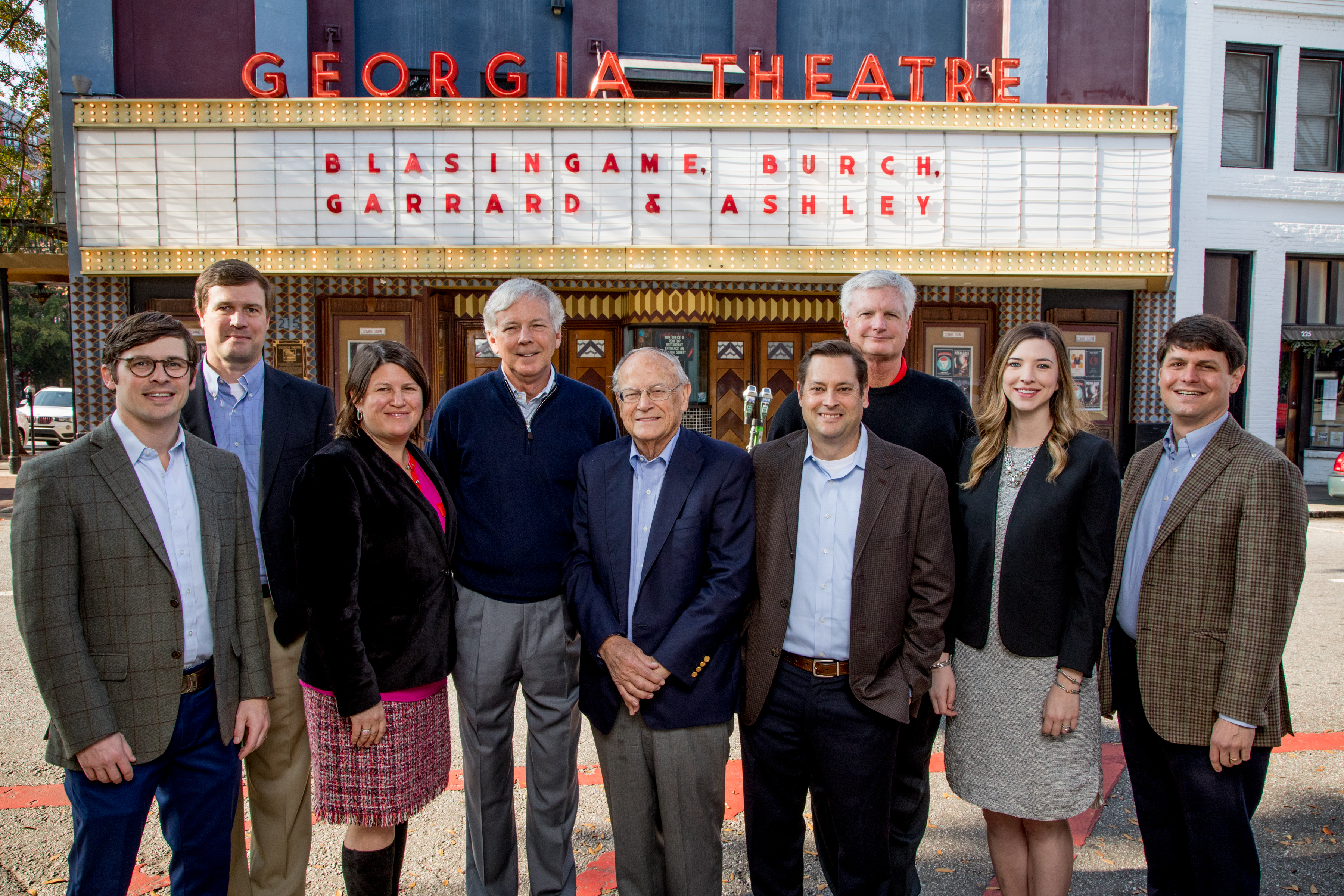 Blasingame Burch Garrard Ashley PC Greensboro, GA Office