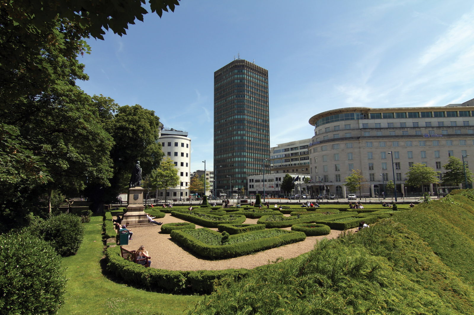 Thompsons Swansea, UK-Wales Office