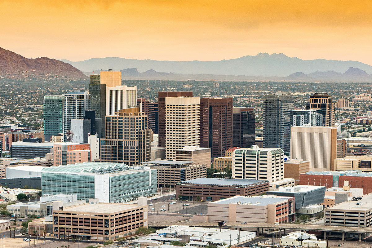 Snell & Wilmer LLP Phoenix, AZ Office