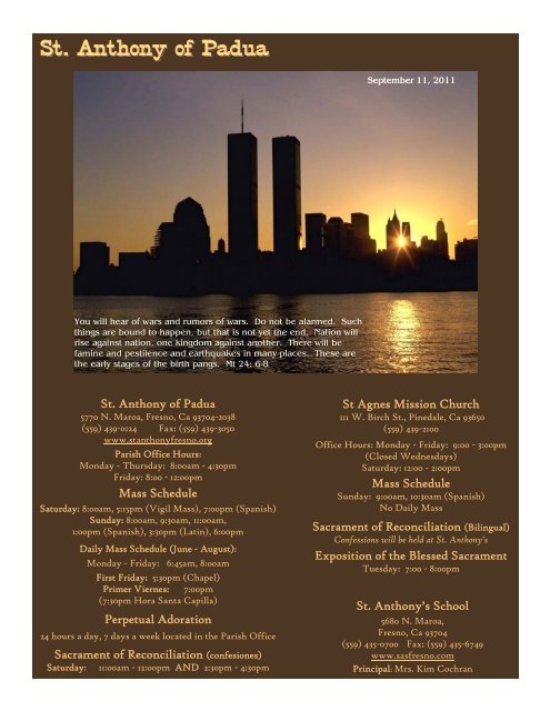 Michael W. Berdinella Fresno, CA Office