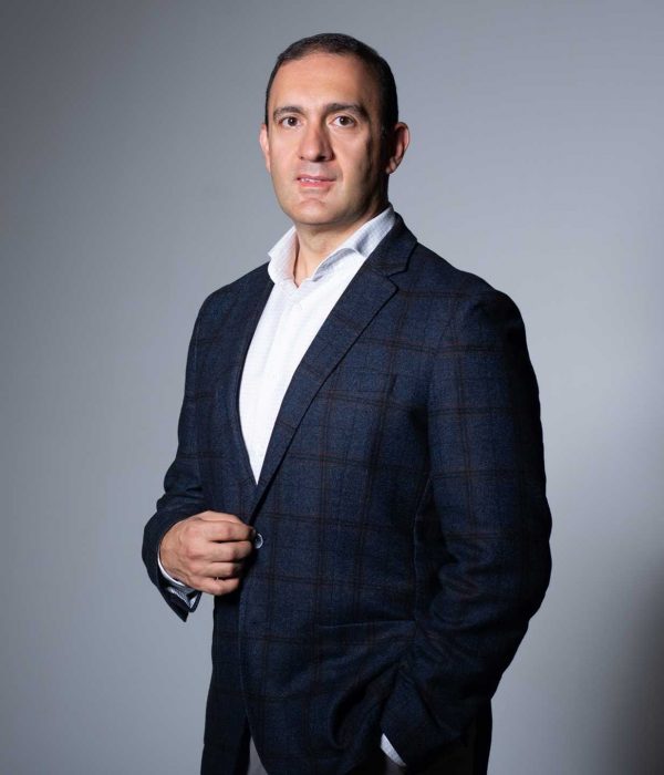 The Margarian Law Firm Glendale, CA Office