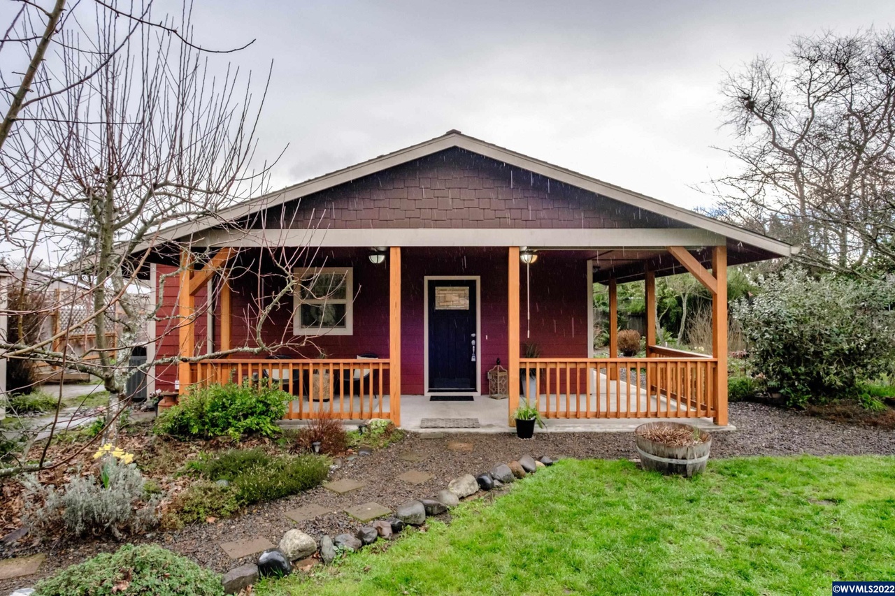 Access the Law Corvallis, OR Office