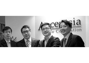Ascentsia Law Corporation Singapore Office