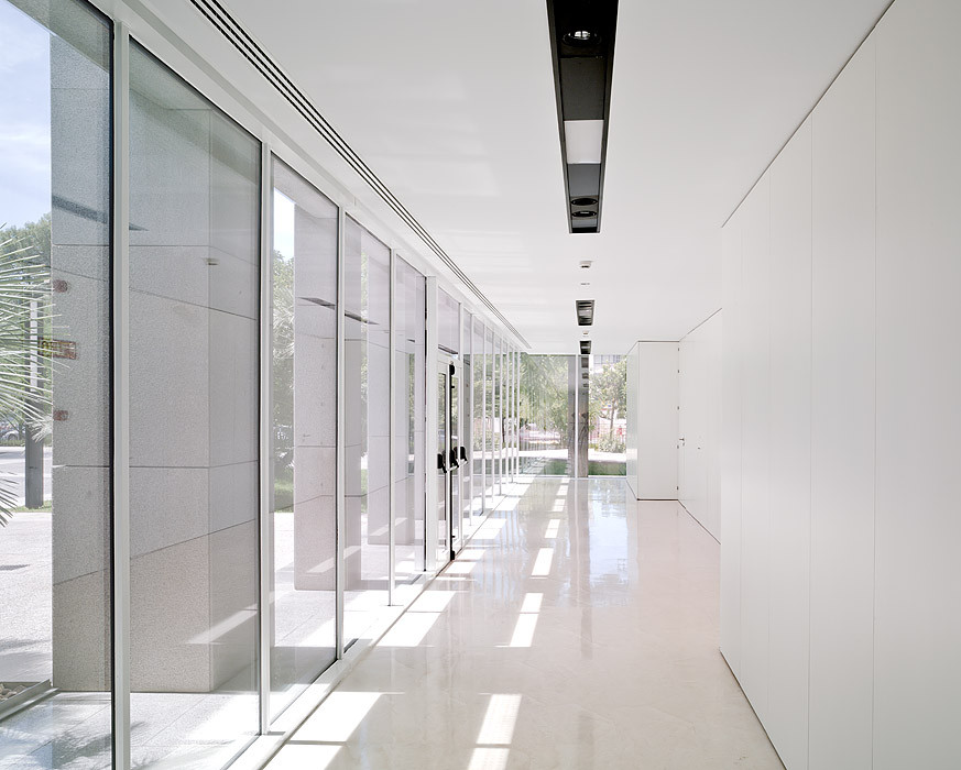 J & A Garrigues, S.L.P Seville, Spain Office