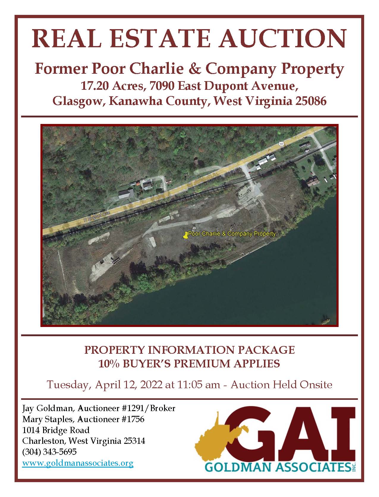 Goldman & Associates Charleston, WV Office