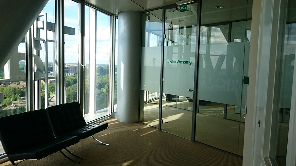 Taylor Wessing Amsterdam, Netherlands Office
