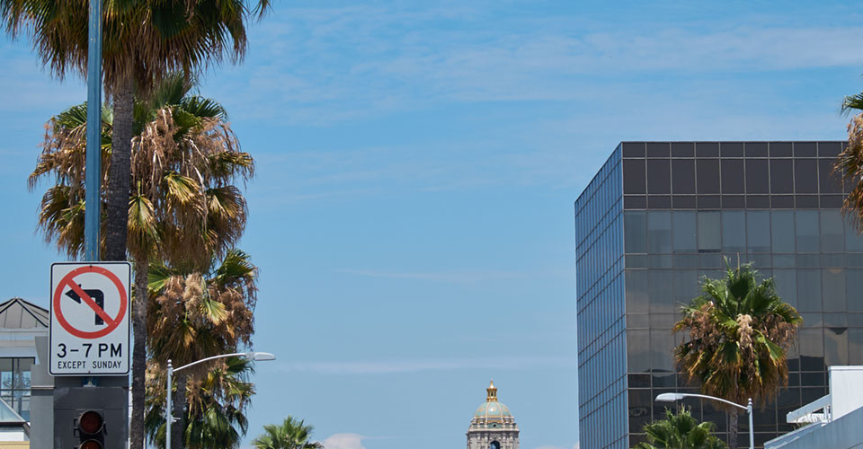 Robinson & Cole LLP Manhattan Beach, CA Office