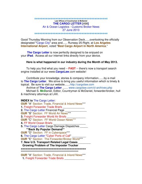 The Law Offices of Countryman & McDaniel Los Angeles, CA Office