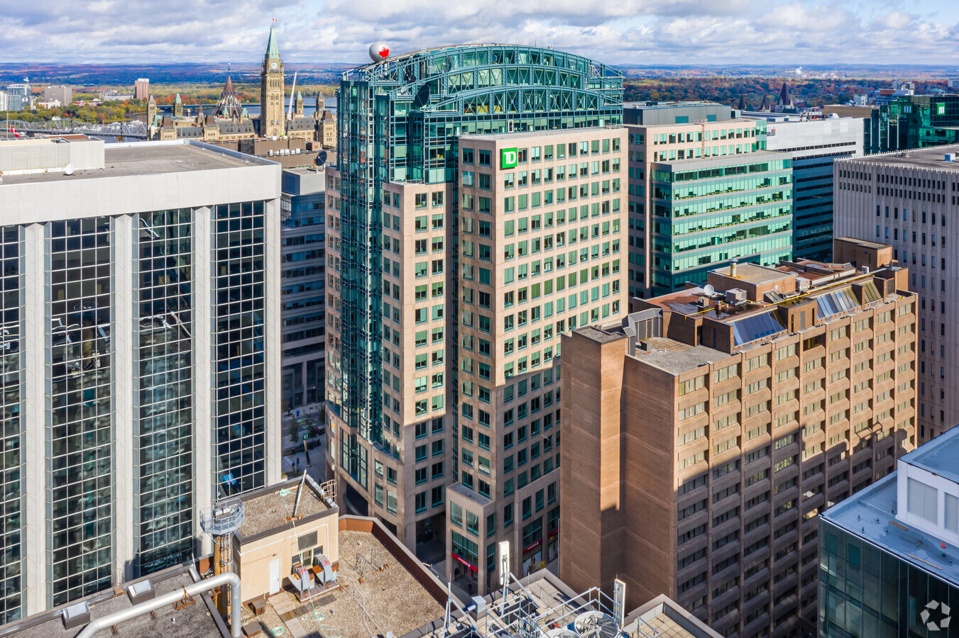 McMillan LLP Ottawa, Canada Office