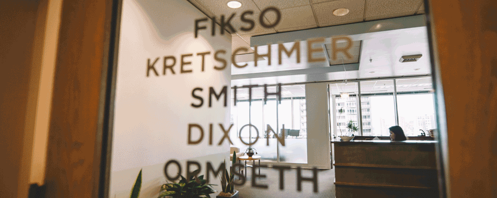 Fikso Kretschmer Smith Dixon Ormseth, PS Seattle, WA Office