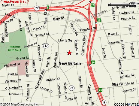 Michalik, Bauer, Silvia & Ciccarillo, LLP New Britain, CT Office