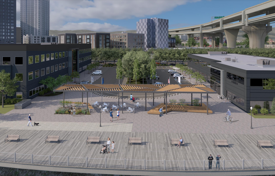 Res Nova Law Portland,  Office