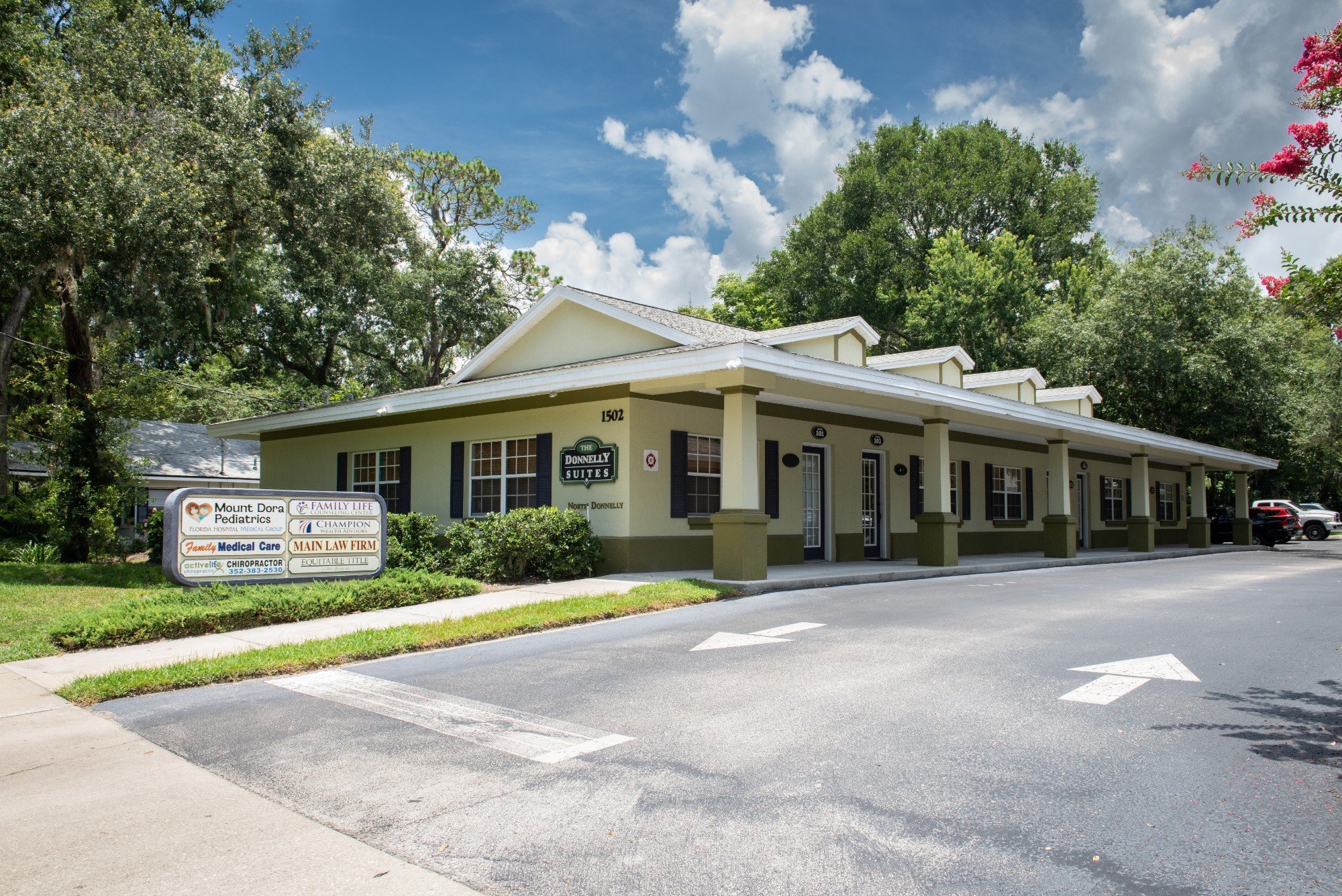 Shipley Law Firm & Title Company Mount Dora, FL Office