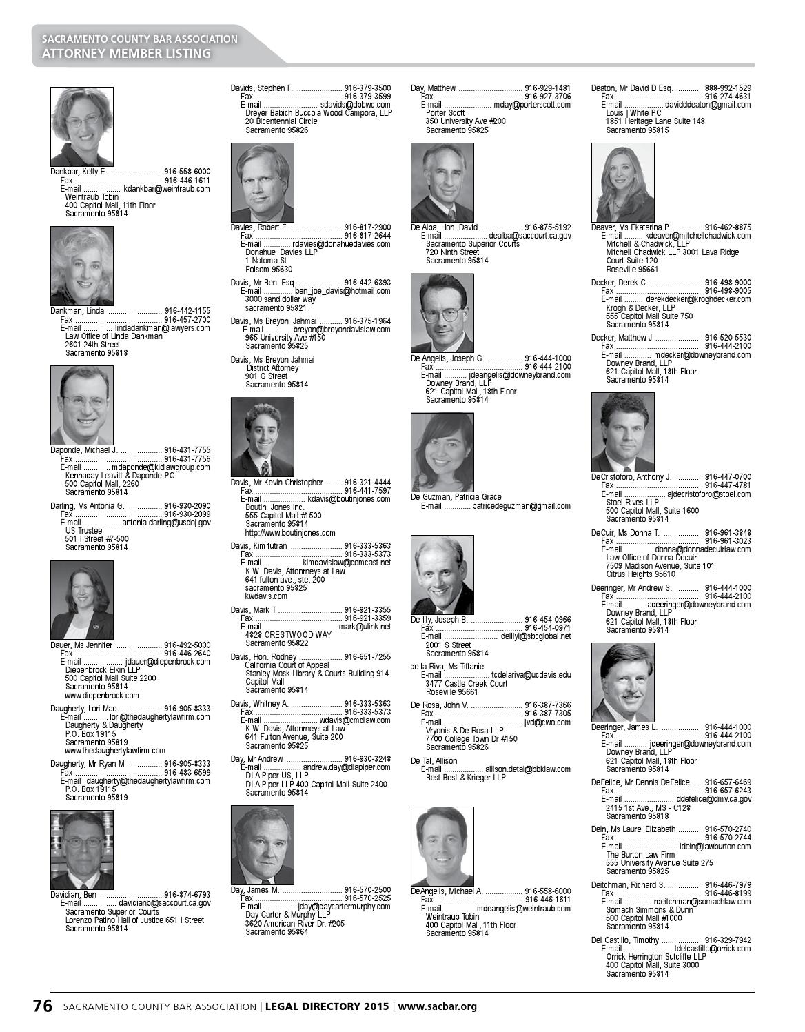 Donahue Davies LLP Folsom, CA Office