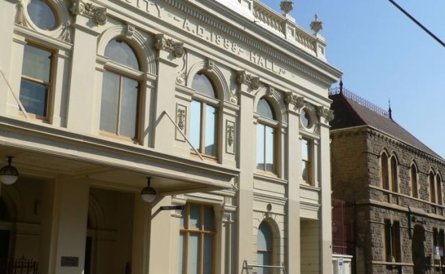 Crouch & Crouch, PLLC Arlington, VA Office