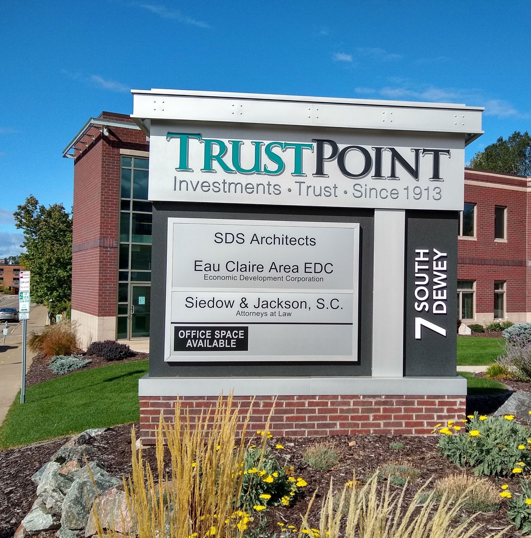 Siedow & Jackson, SC Eau Claire, WI Office