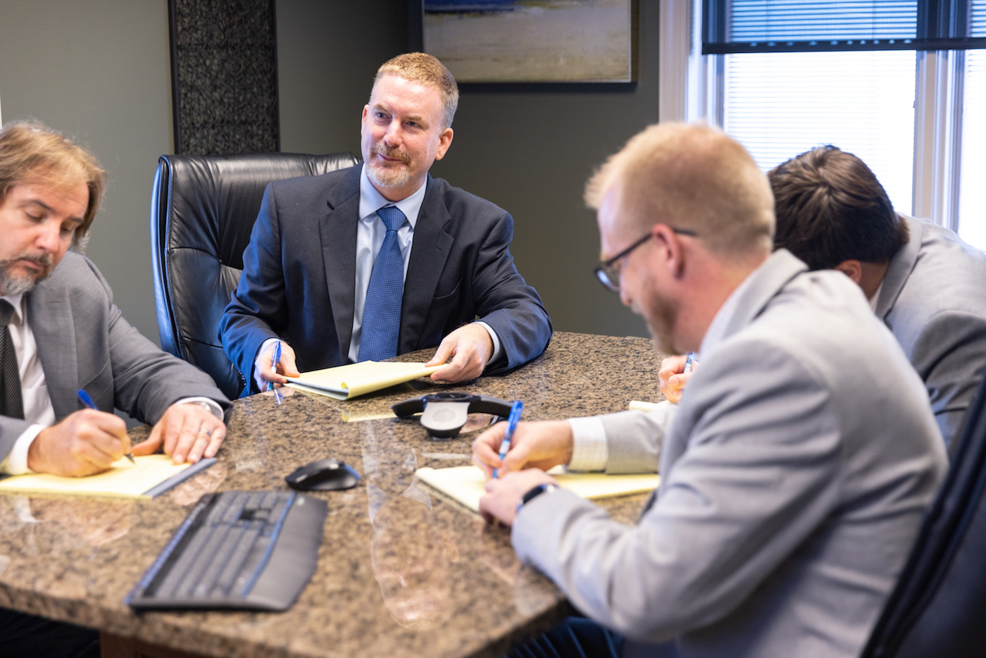 Mack & Associates, LLC Topeka,  Office