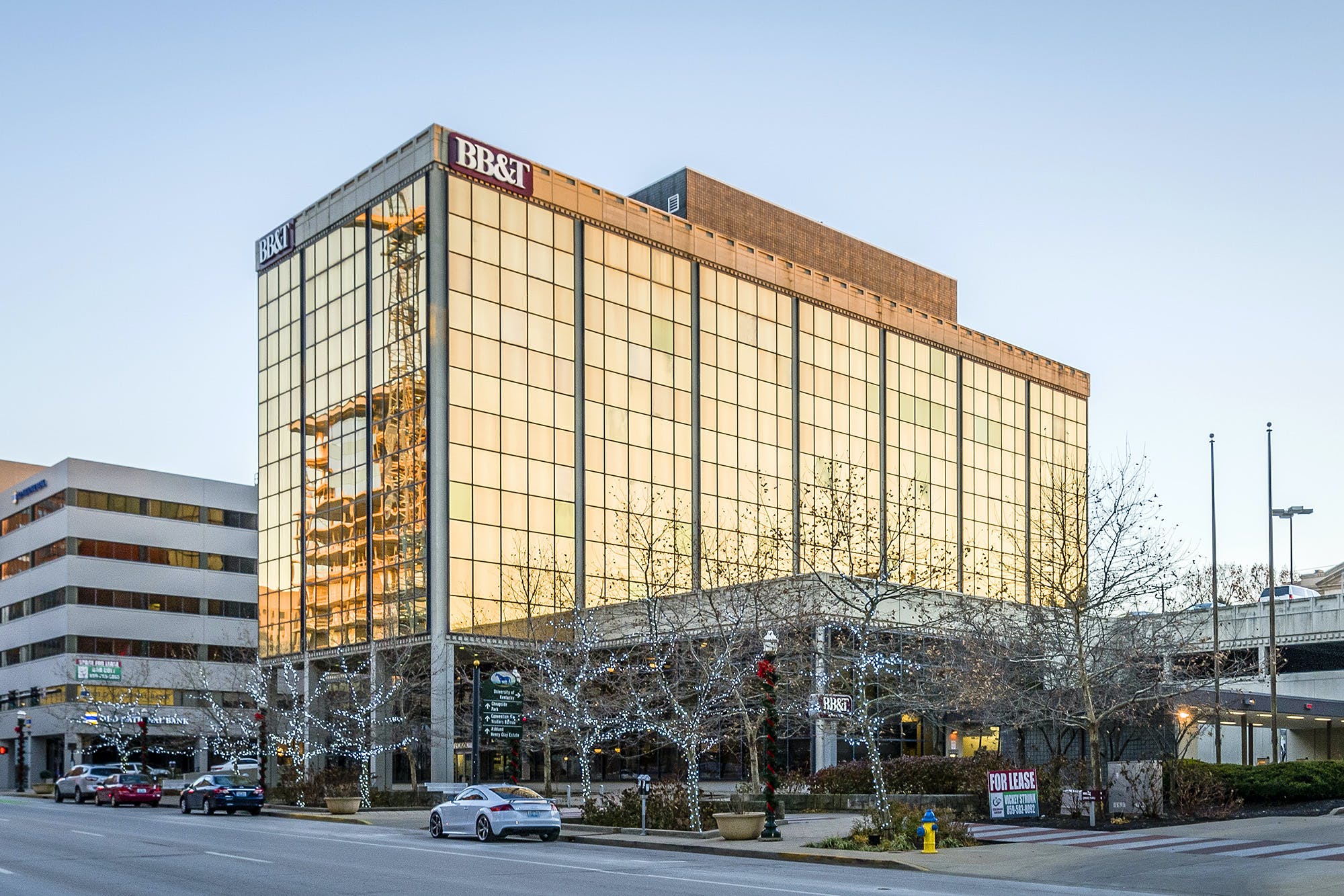 Hughes & Coleman Injury Lawyers Lexington, KY Office