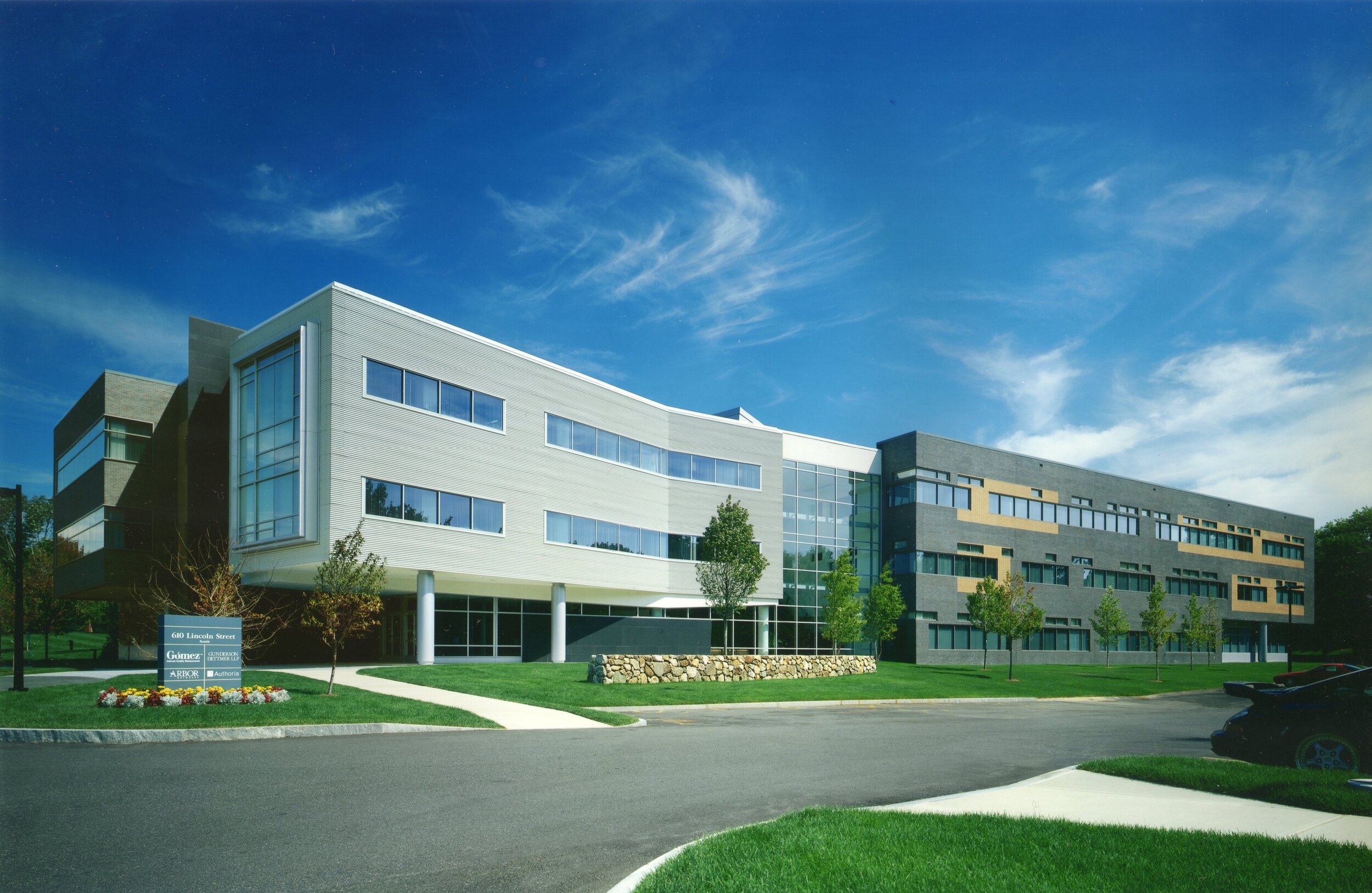 Gunderson Dettmer Waltham, MA Office