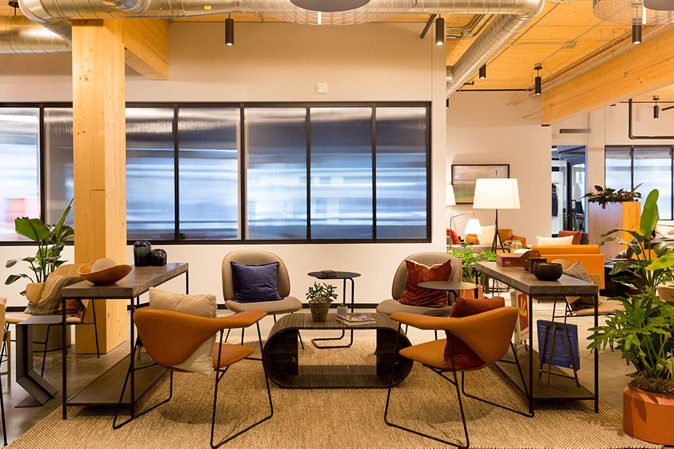 F.T. Sessoms Minneapolis,  Office