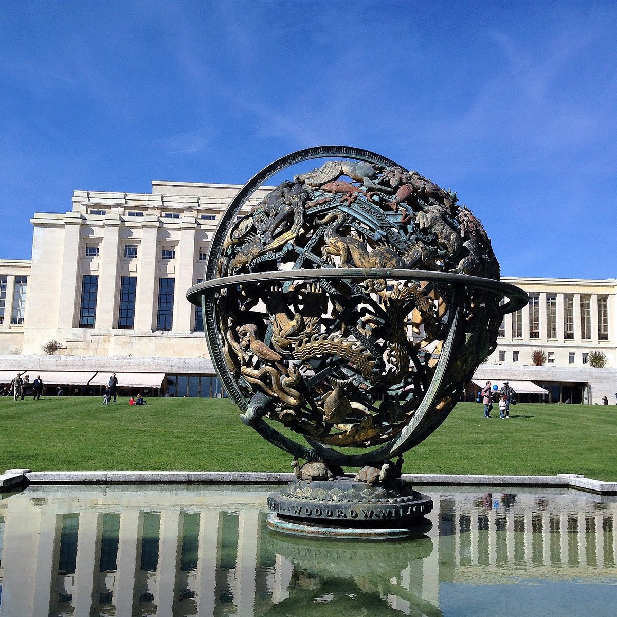 Borel & Barbey Geneva, Switzerland Office