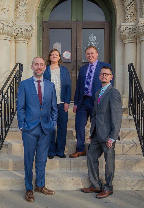 Cooper Law Office Topeka, KS Office