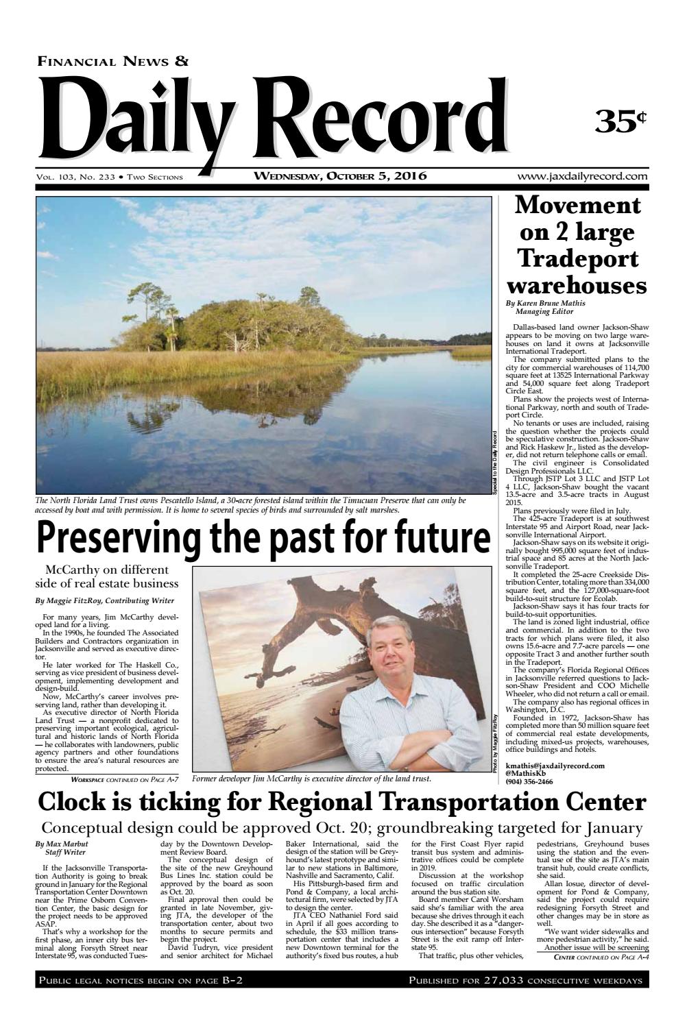 Jacoby & Meyers Jacksonville, FL Office