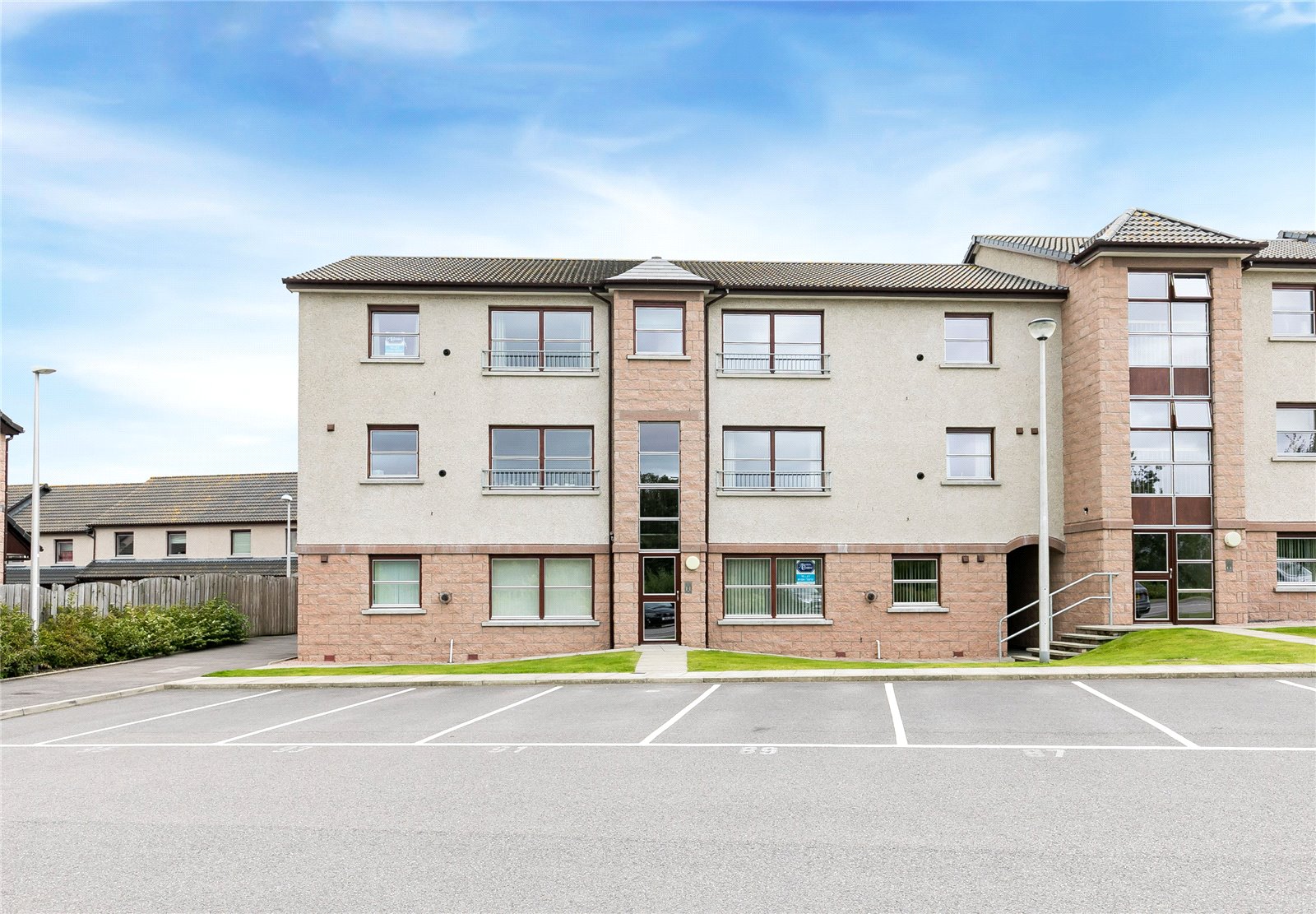 Aberdein Considine Aberdeen, UK-Scotland Office