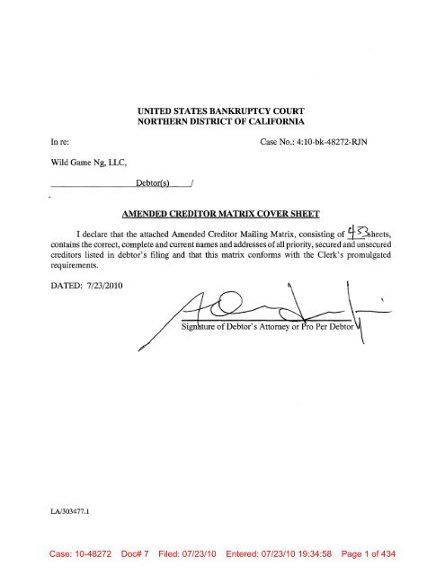 Hirschfeld Kraemer LLP Reno, NV Office